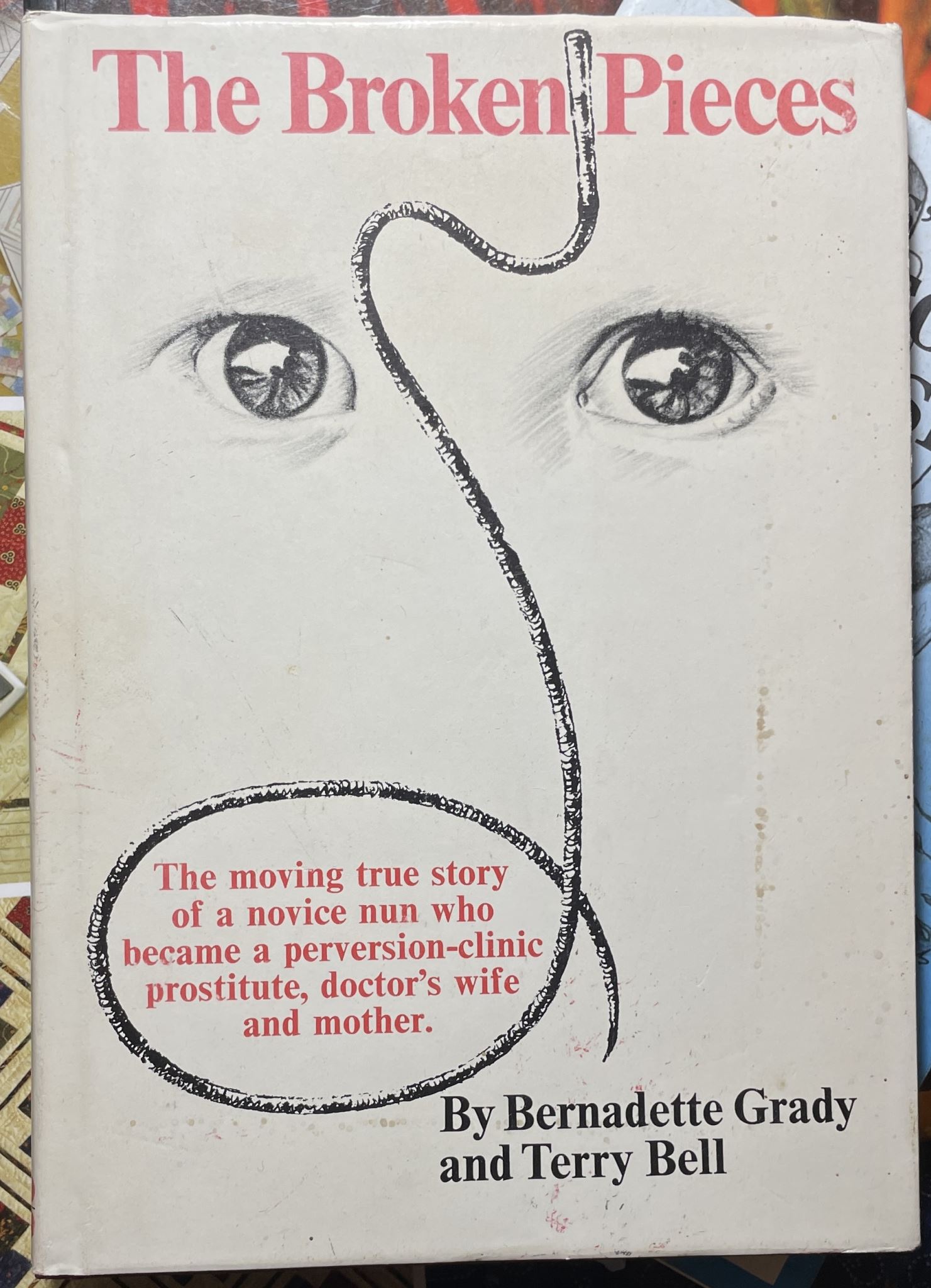 The Broken Pieces by Bernadette Grady and Terry Bell