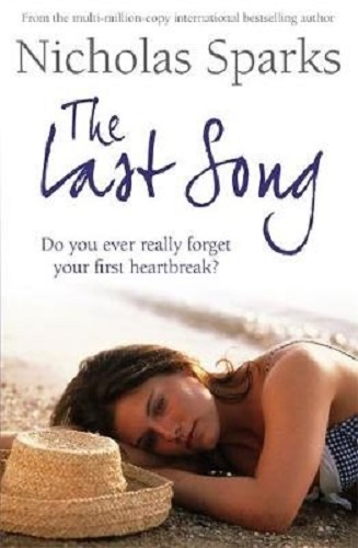The Last Song By Nicholas Sparks