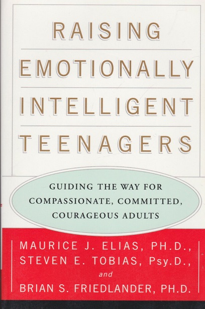 Raising Emotionally Intelligent Teenagers By Maurice Elias