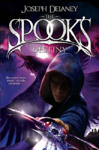 The Spook's Destiny Book 8 (The Wardstone Chronicles) By Joseph Delaney