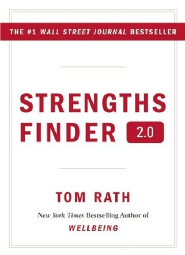 Strengths Finder 2.0 by Tom Rath