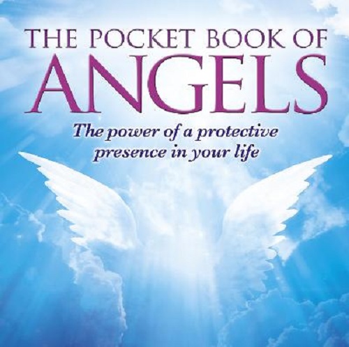 The Pocket Book of Angels By Anne Moreland