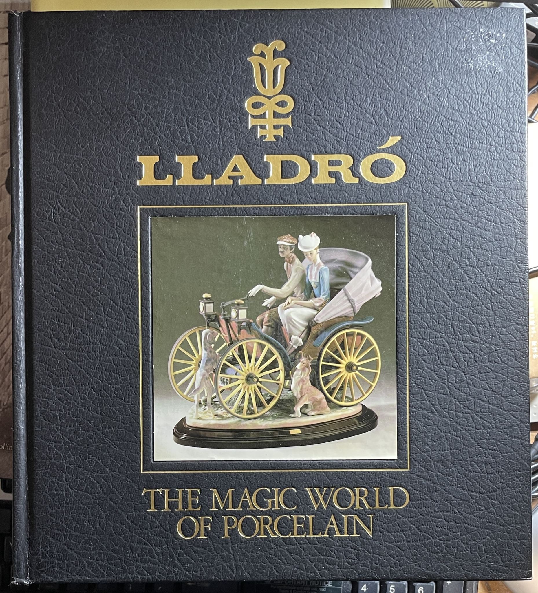 Lladro, The Magic World Of Porcelain
