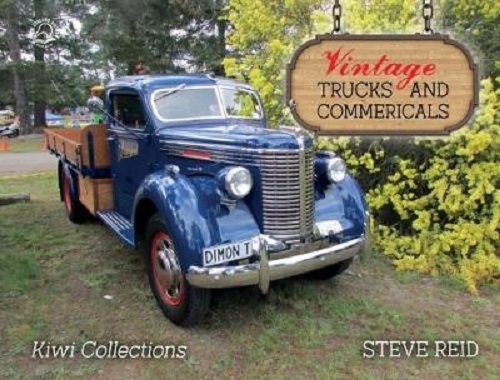 Vintage Trucks and Commercials Kiwi Collections