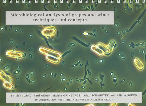 Microbiological Analysis of Grapes and Wine Techniques and Concepts