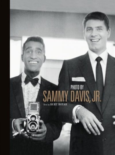Photo by Sammy Davis, Jr. Text by Burt Boyar