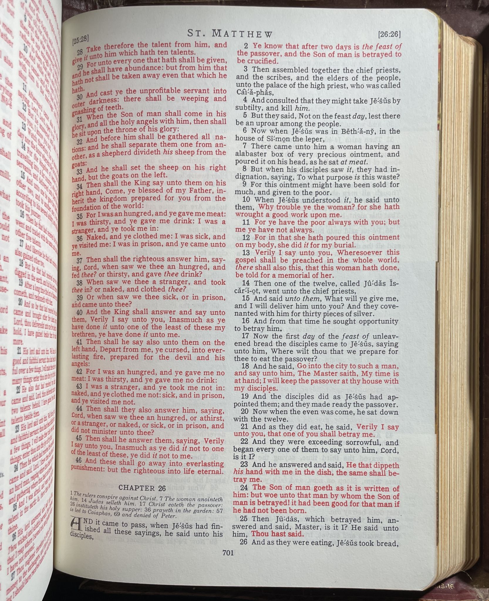 The Holy Bible Heritage Edition