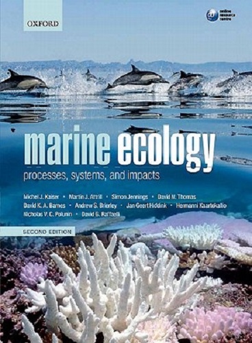 Marine Ecology Processes, Systems, and Impacts