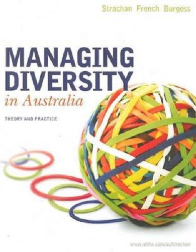 Managing Diversity in Australia Theory and Practice