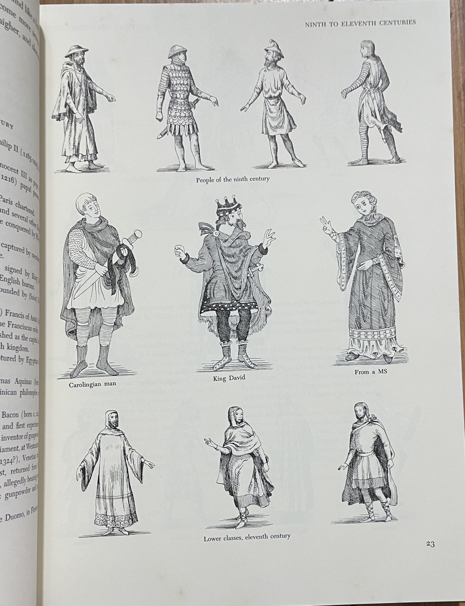 What People Wore A Visual History of Dress from Ancient Time to the 20th Century