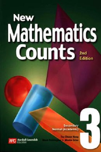 New Mathematics Counts 3