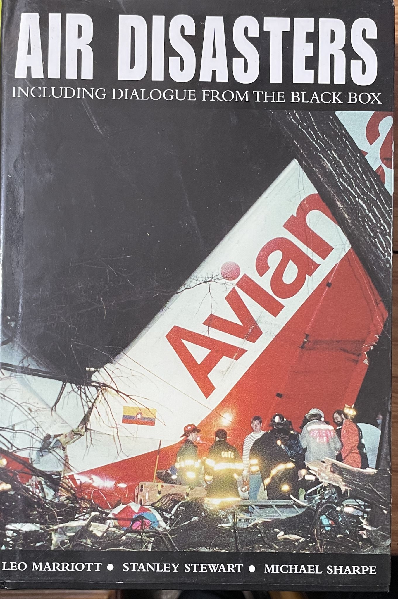 Air Disaster including dialogue form the black box