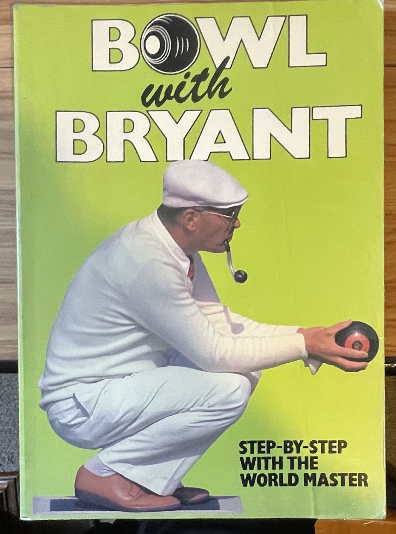Bowl with Bryant Step-by-Step With the World Master