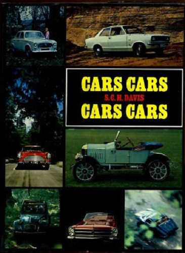 Cars Cars Cars Cars by S. C. H. Davis