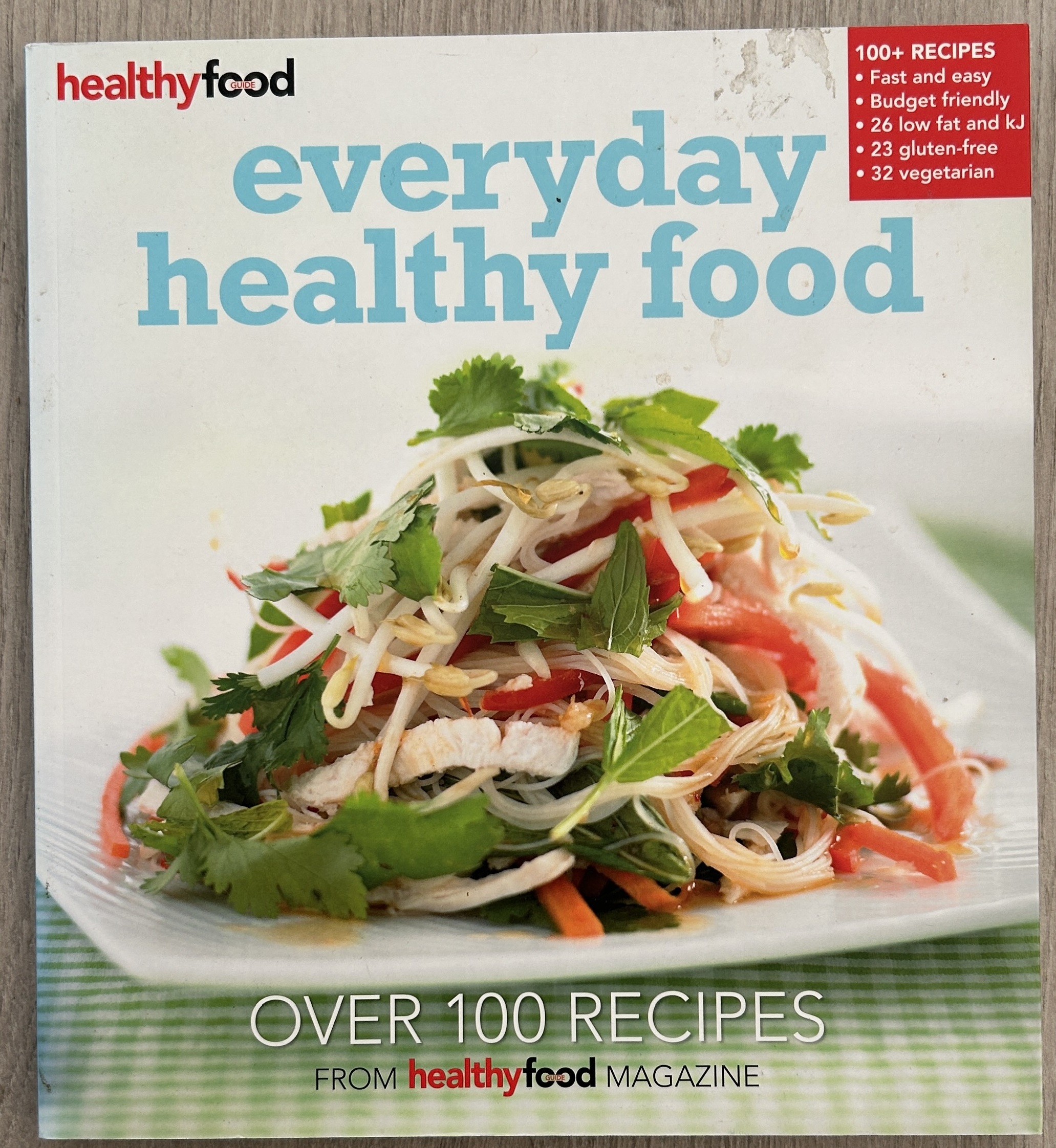 Image for HealthyFood Everyday Healthy Food by Niki Bezzant HealthyFood Everyday Healthy Food by Niki Bezzant
