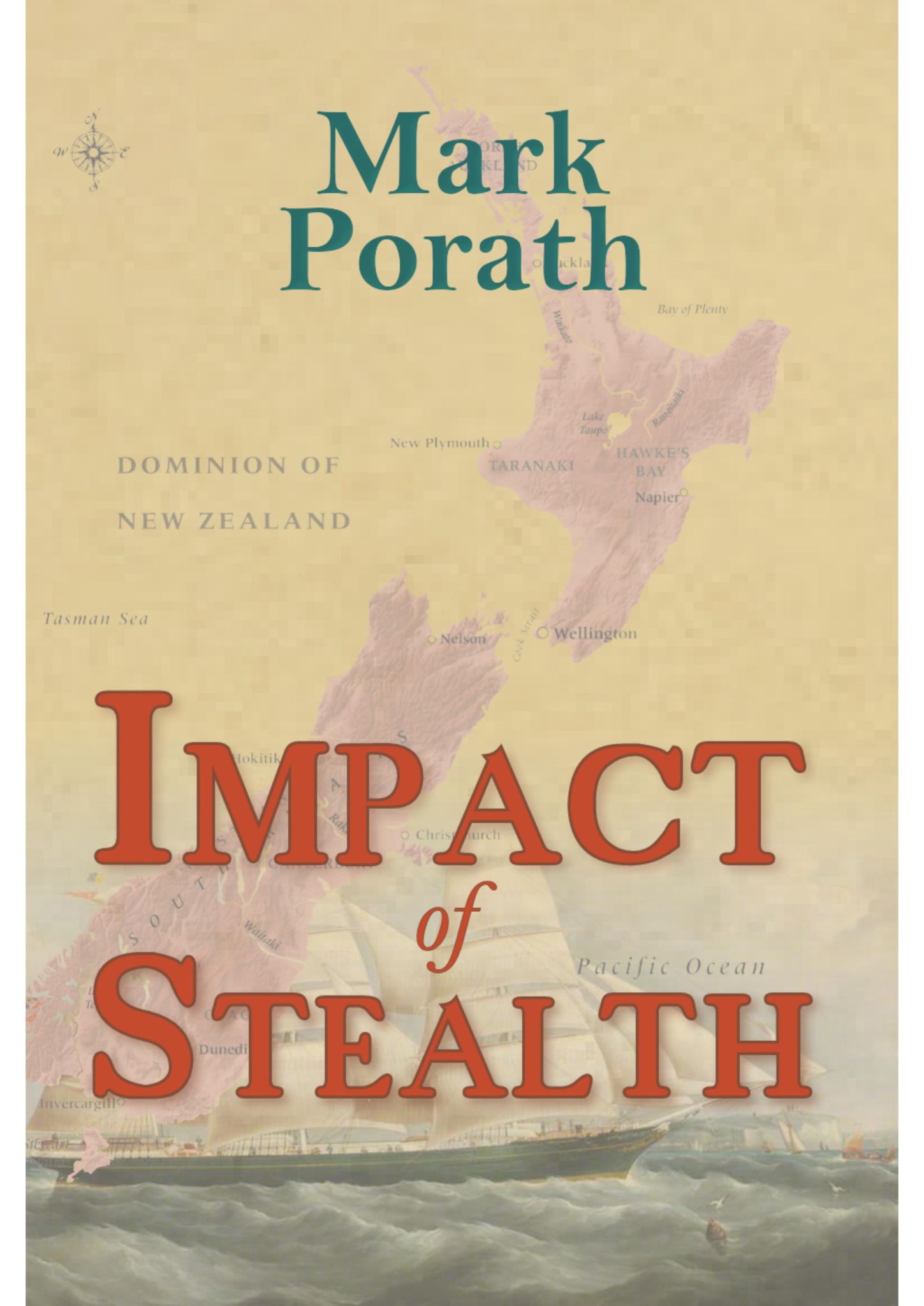 Impact of Stealth by Mark Porath