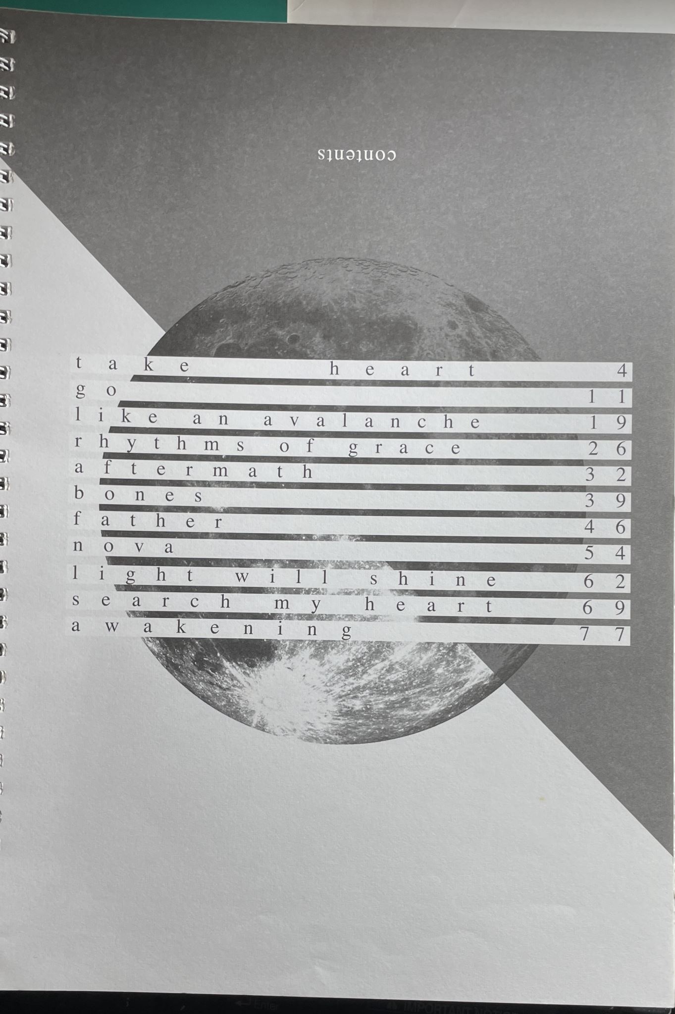 Aftermath United Hillsong Music Book