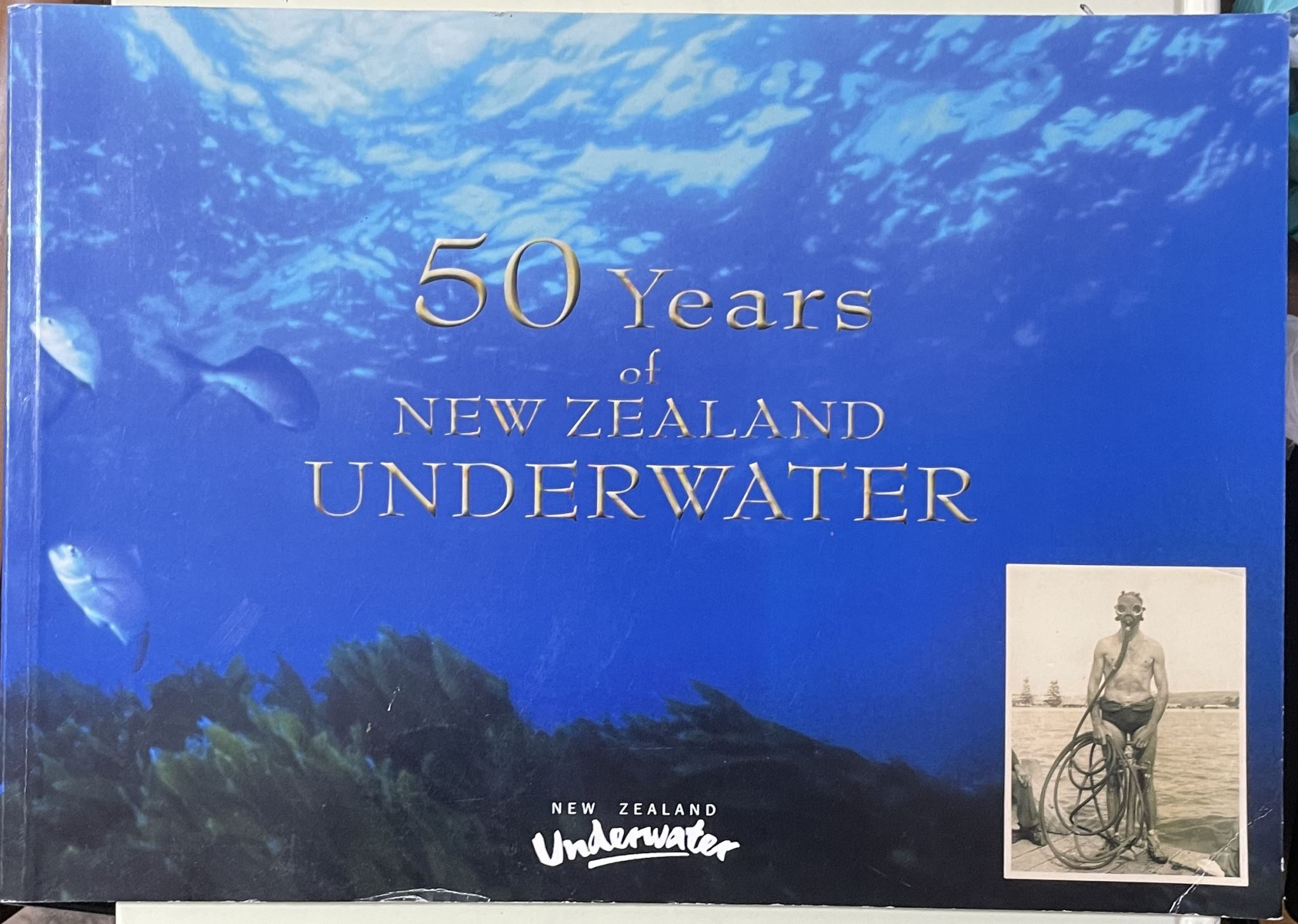 50 Years of New Zealand Underwater