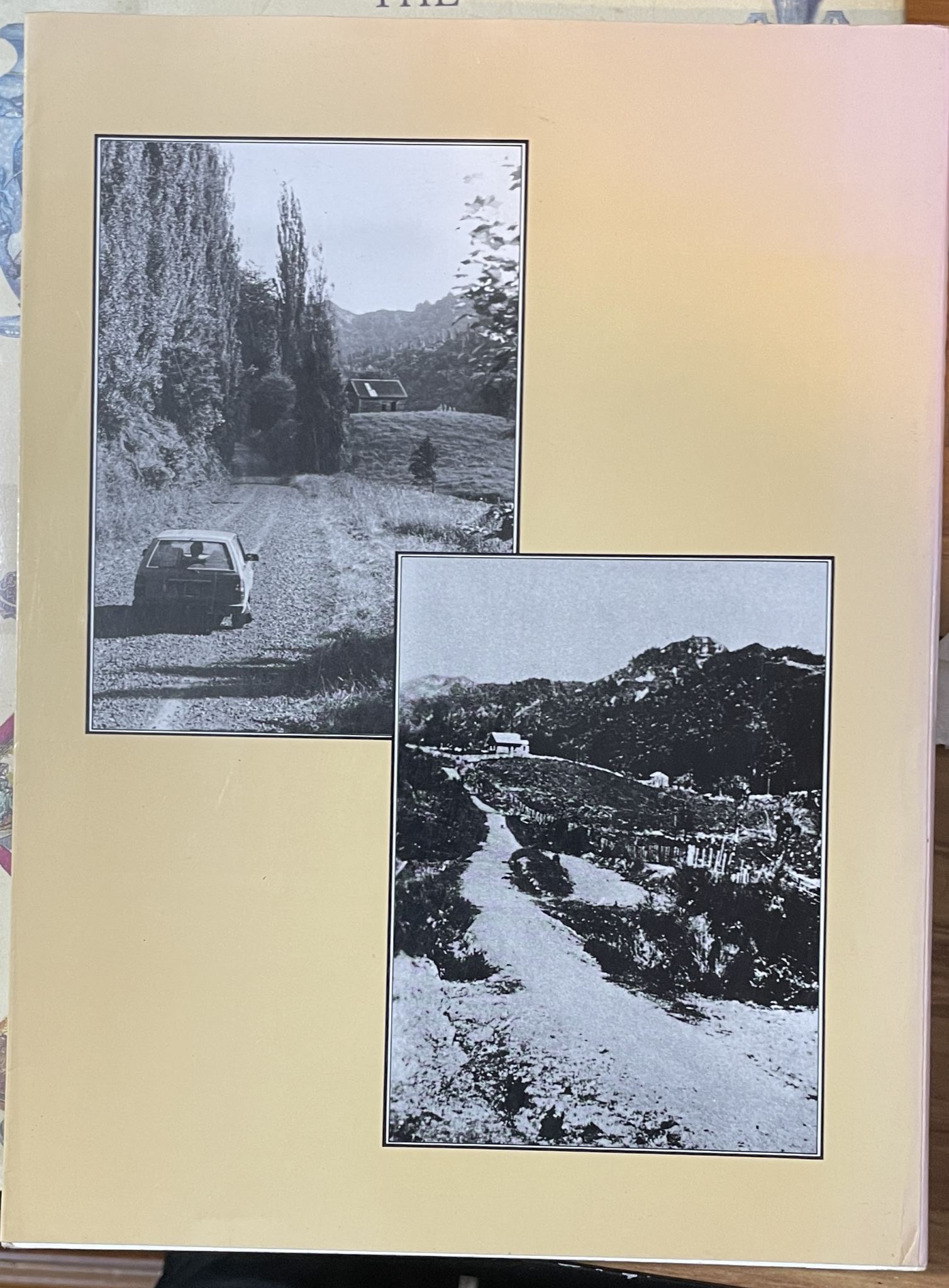 Otunui Its History and Its People by Patricia and Cliff Harris