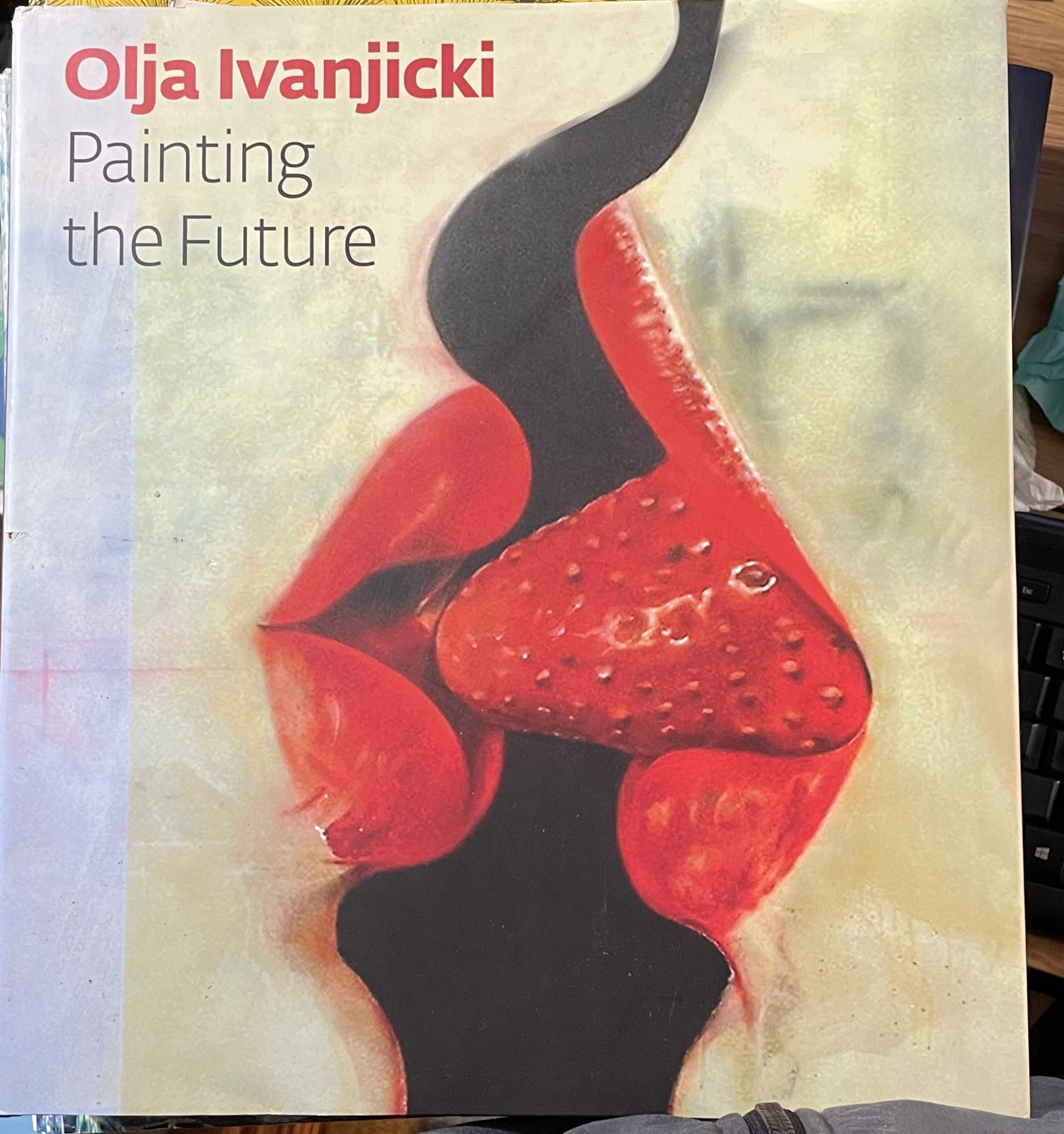 Olja Ivanjicki By Olja Ivanjicki, Merima Rankovic