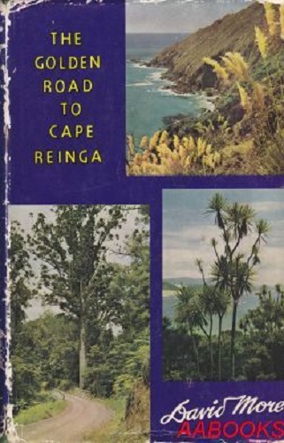 The Golden Road To Cape Reinga by Davis More