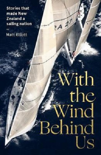 With the Wind Behind Us By Matt Elliott