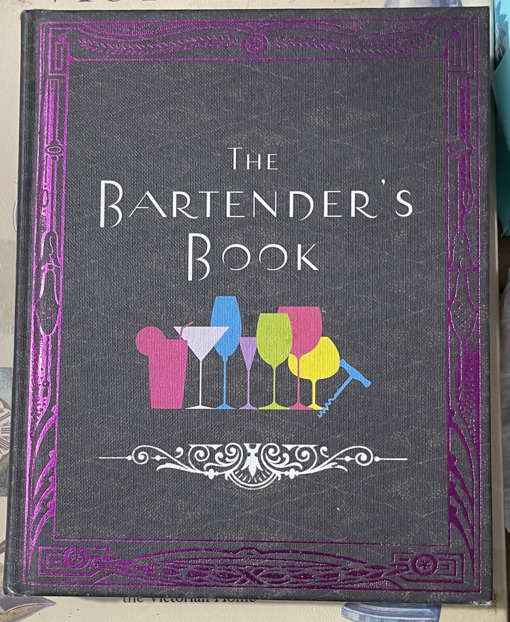 The Bartender's Book