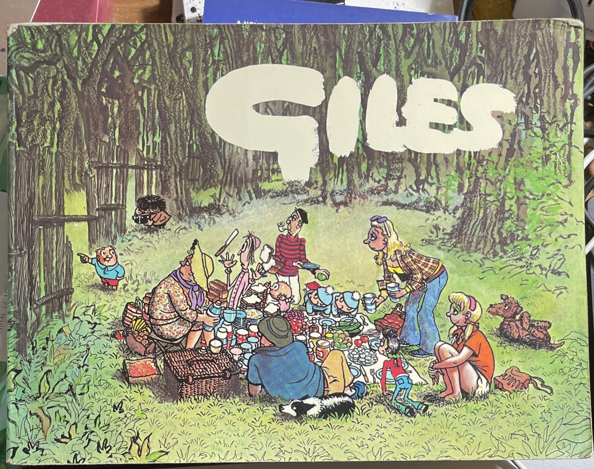 Giles Cartoons 27th Series