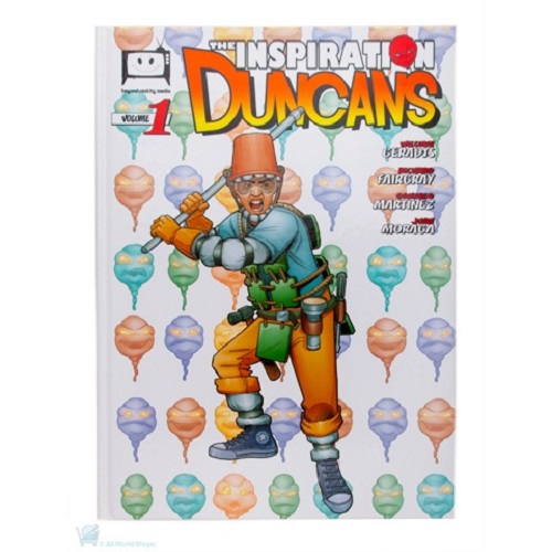 The Inspiration Duncans by William Geradts