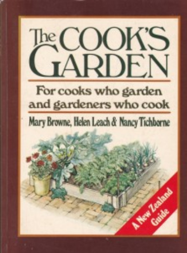 The Cook's Garden A New Zealand Guide