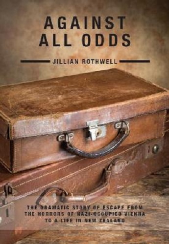 Against All Odds By Jillian Rothwell