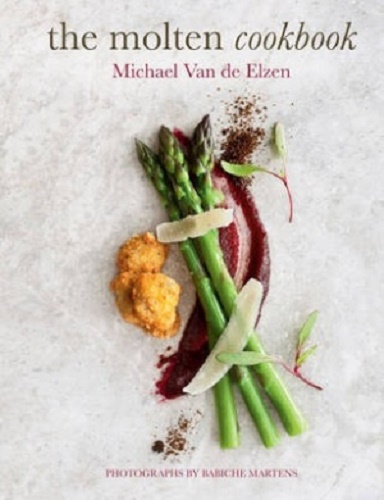 The Molten Cookbook by Michael Van de Elzen