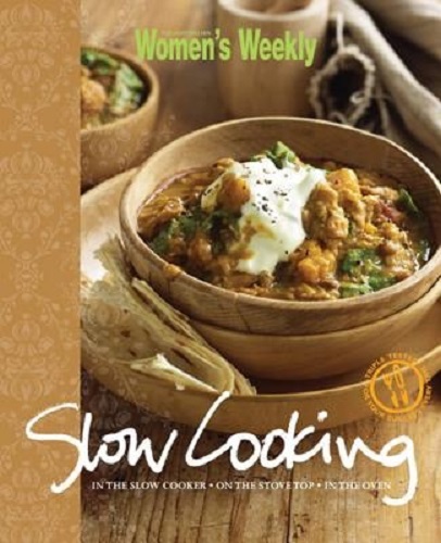 AWW Slow Cooking Hardback