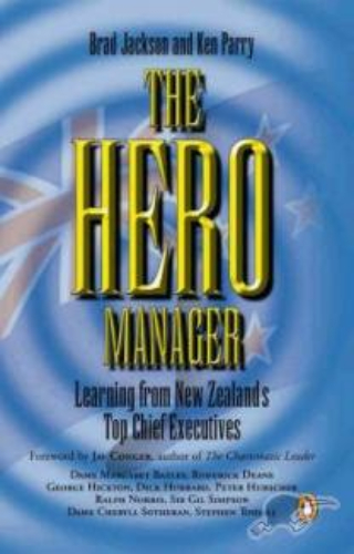 The Hero Manager NZ Top Chief Executives