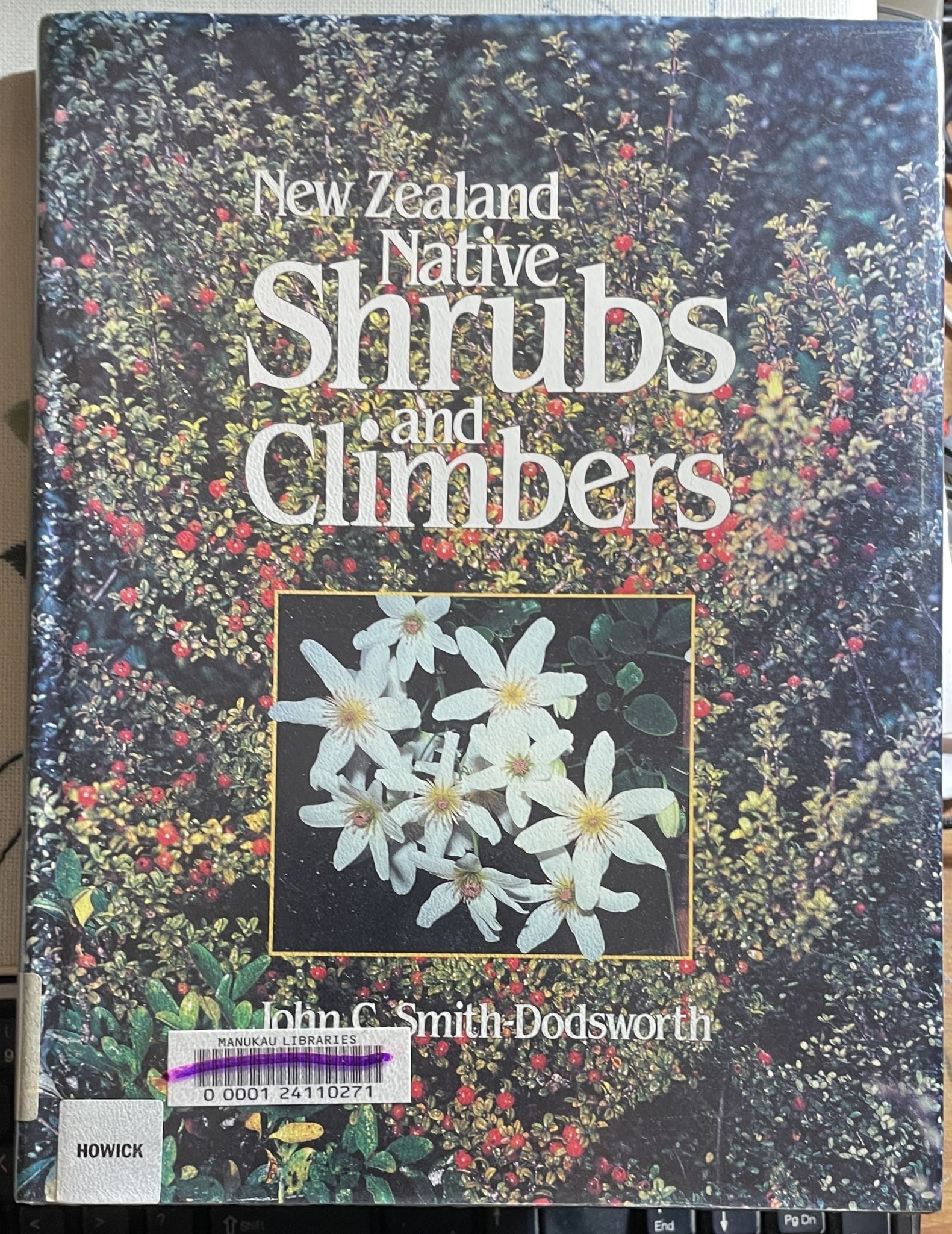 New Zealand Native Shrubs & Climbers