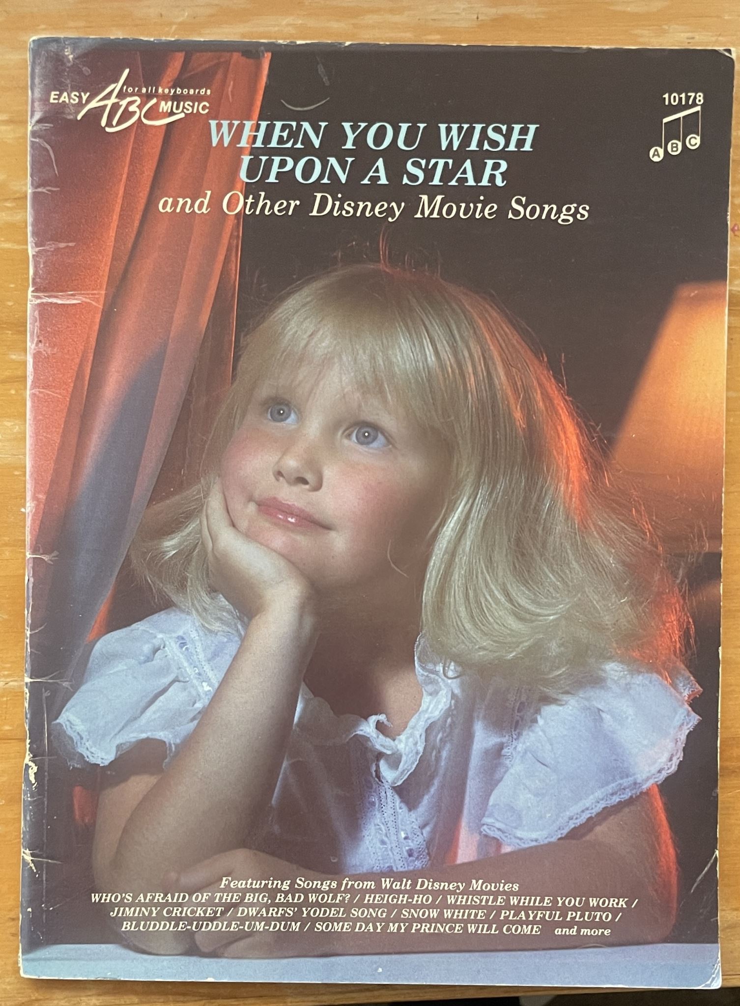 When You Wish Upon a Star and Other Disney Movie Songs