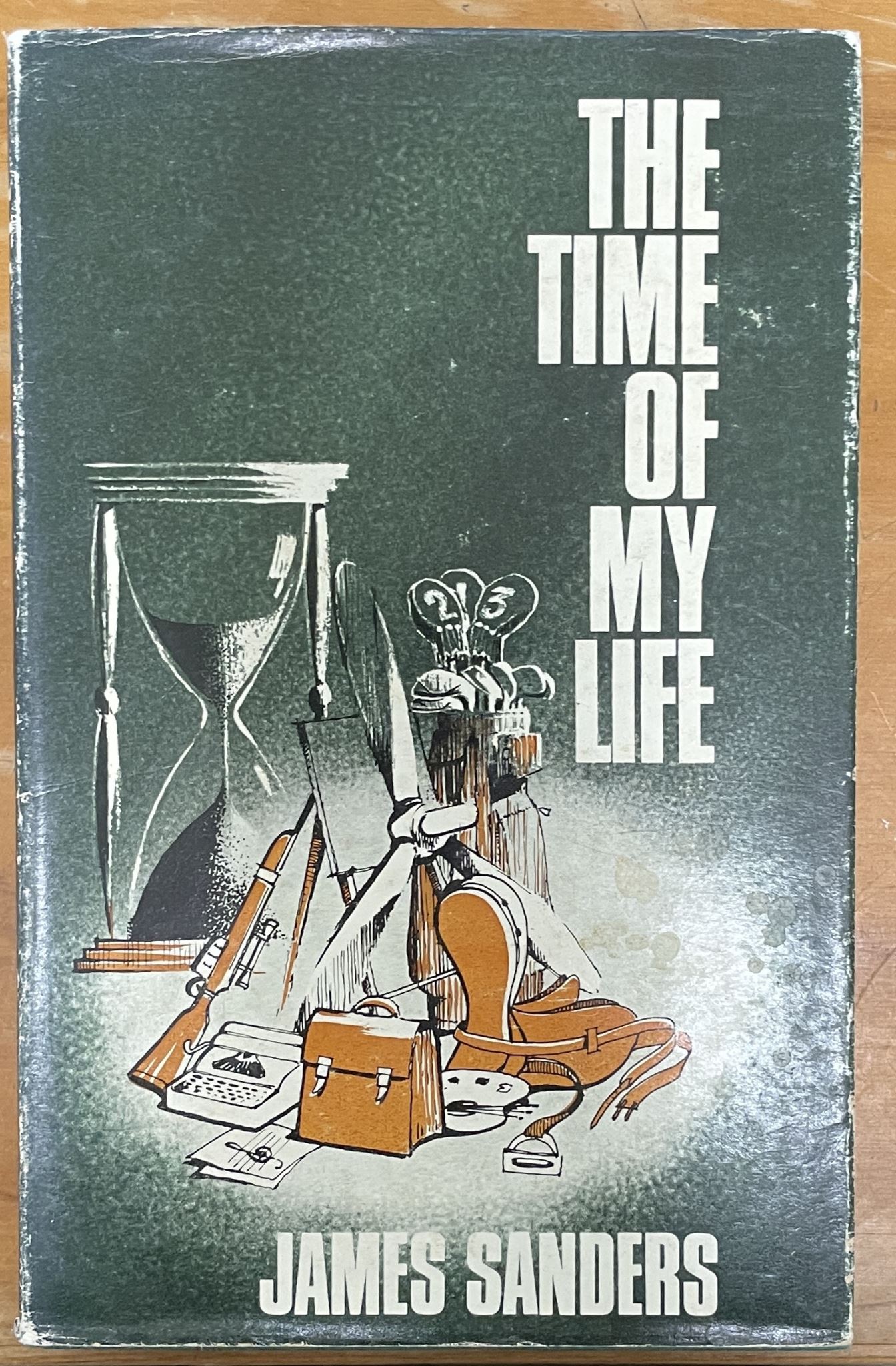 The Time of My Life by James Sanders