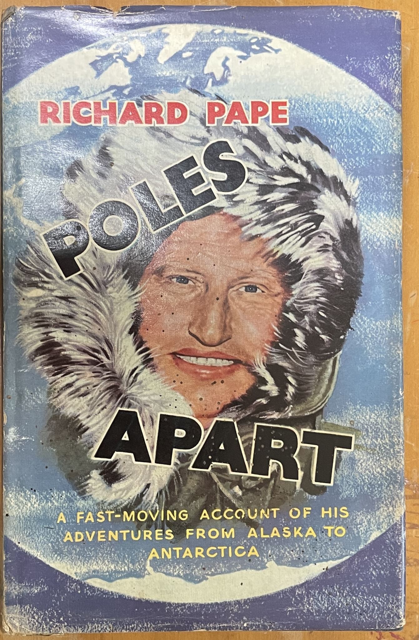 Poles Apart by Richard Pape