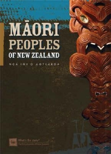 Maori Peoples of New Zealand Nga Iwi O Aotearoa