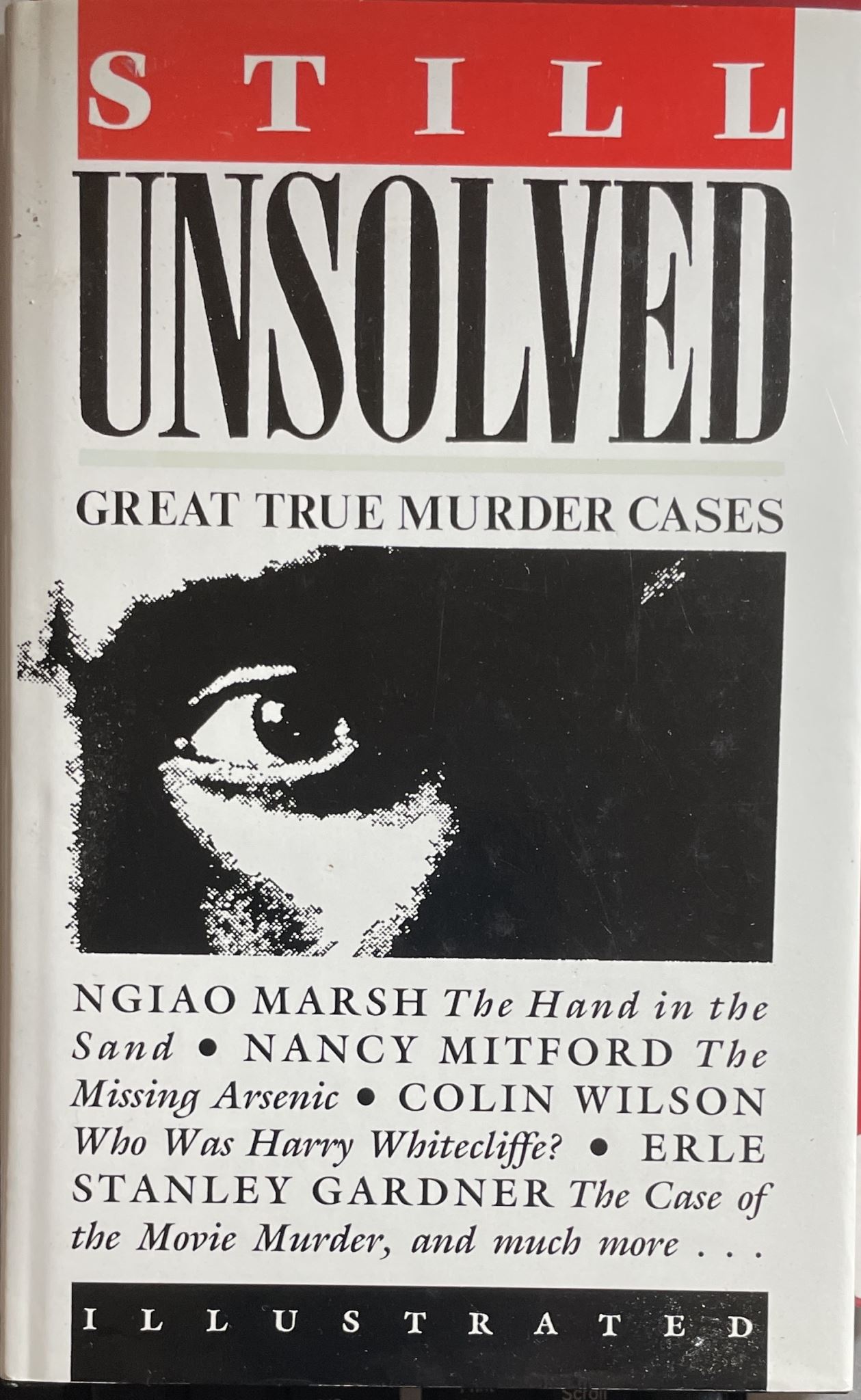 Still Unsolved Great True Murder Cases