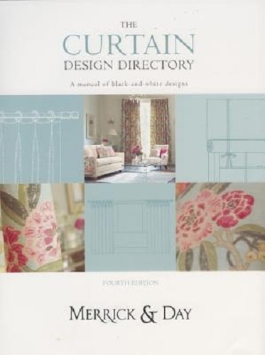 Curtain Design Directory The Must-have Handbook for All Interior Designers Maker