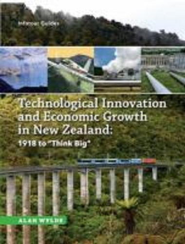 Technological innovation and economic growth in New Zealand