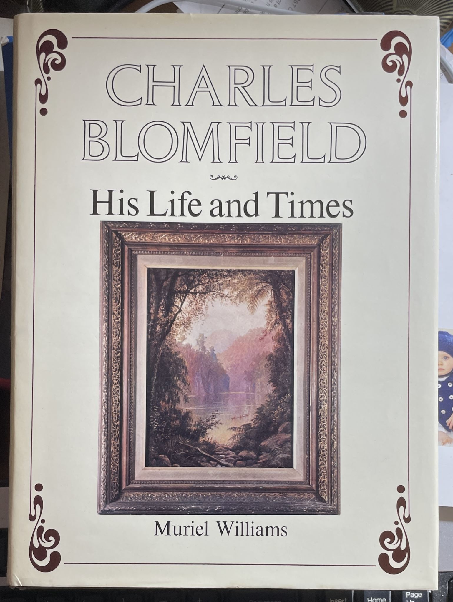 Charles Blomfield His Life and Times by Muriel Williams