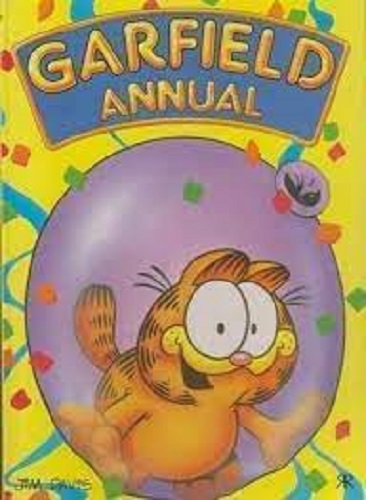 Garfield Annual by Jim Davis