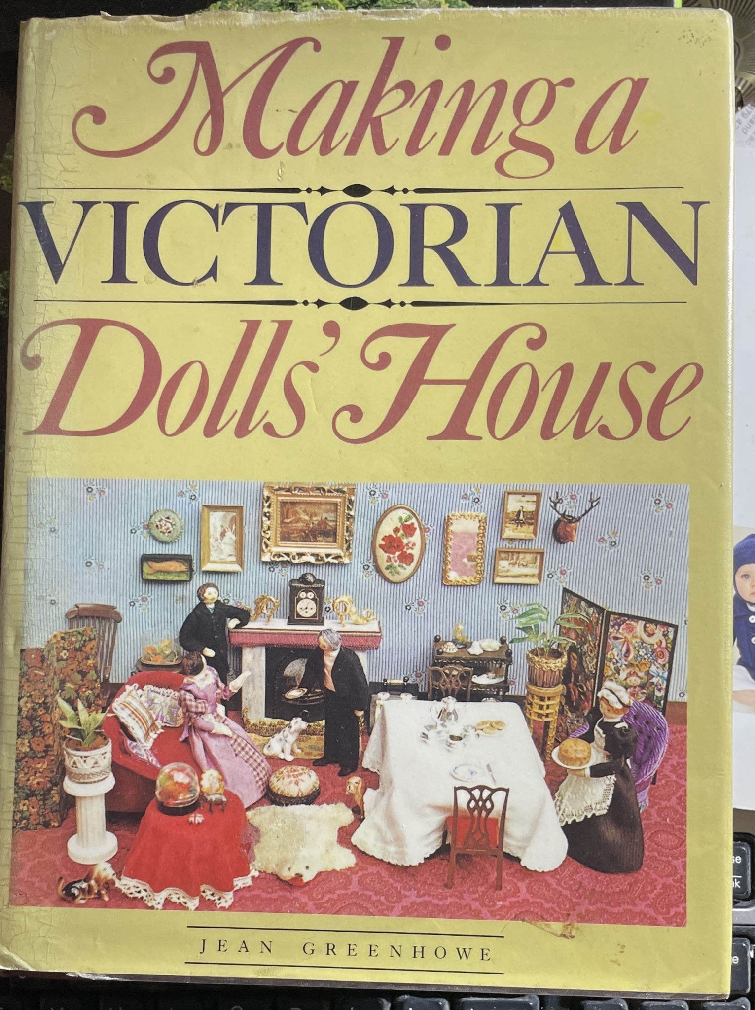 Making a Victorian Doll's House by Jean Greenhowe