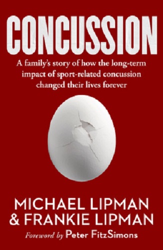 Concussion By Michael Lipman, Frankie Lipman
