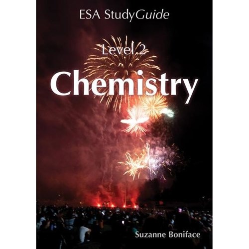 ESA Chemistry Study Guide Level 2