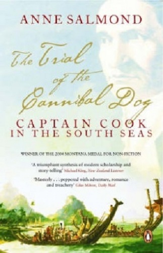 The Trial of the Cannibal Dog Captain Cook In The South Seas