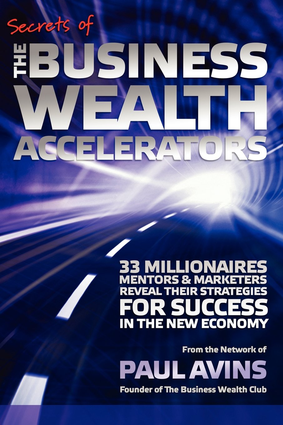Secrets of The Wealth Accelerators by Paul Avins