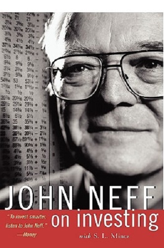 John Neff on Investing with Steven L. Mintz